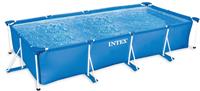Каркасный бассейн INTEX Rectangular Frame 28273/58982, 450х220х84 см
