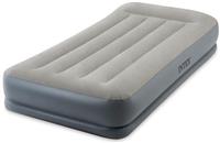 Надувной матрас (кровать) Intex 99х191х30см, Mid-Rice Airbed, арт. 64116