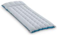 Надувной матрас (кровать) Intex 189x72х20см, Camping, арт. 67998 (голубой)