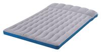 Надувной матрас (кровать) Intex 127x193х24см, Camping, арт. 67999 (голубой)