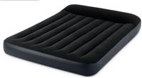 Надувной матрас (кровать) Intex 137x191x25см, Pillow Rest Classic Bed, арт. 64142
