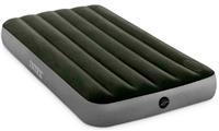Надувной матрас (кровать) Intex 99x191x25см, Downy Fiber-Tech, арт. 64761