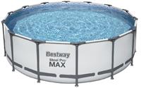 Каркасный бассейн Bestway Steel Pro Max 5612Z, 488х122 см (комплект)