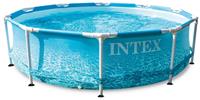 Каркасный бассейн INTEX Metal Frame 28206, 305x76 см