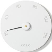 Термометр Kolo 2, белый, KK90163