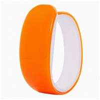 Часы наручные LED Watch пластиковый браслет (orange) 62268