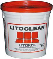 Очиститель Litokol LITOCLEAN , цвет белый, ведро 1 кг