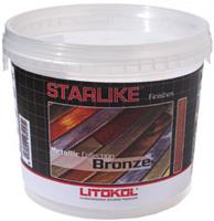 Litokol Добавка к LITOCHROM STARLIKE BRONZE (только для нейтрального цвета), 200 г