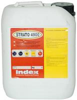 Index Добавка к раствору латексная STRATO 4900, цвет белый, канистра 20 кг