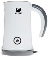Кофеварка Kitfort кт-709 вспениватель для молока