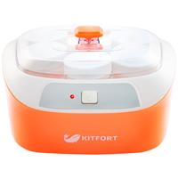 Йогуртницы Kitfort kt-2020