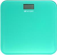 Весы напольные Kitfort kt-804-1 зеленый
