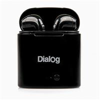 Беспроводные Bluetooth-наушники Dialog TWS ES-15BT (black) 128027