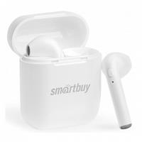 Беспроводные Bluetooth-наушники Smart Buy SBH-3033 i8S (white) 128859