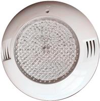 Прожектор светодиодный под плитку с оправой из пластика Aquaviva LED1-350 светодиодов 25Вт/12В (White)