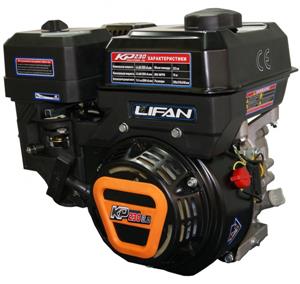 Двигатель Lifan KP230, d-20 мм