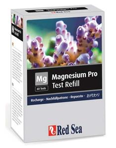 Реагенты для теста Red Sea Magnesium Pro Test Refill, 100 измерений для аквариума