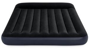 Надувной матрас (кровать) Intex 152x203x25см, Pillow Rest Classic Bed, арт. 64143