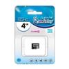 Карта флэш-памяти MicroSD 4 Гб Smart Buy без SD адаптера (class 4) 17646
