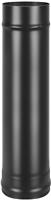 Труба Везувий Black д.150, L-1м, AISI 430/0,5мм