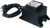 Трансформатор 600 Вт Abletech, EL Waterproof 12v/600VA (НТ)