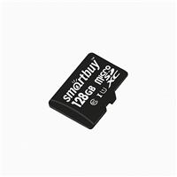 Карта флэш-памяти MicroSD 128 Гб Smart Buy без SD адаптера (class 10) 110524