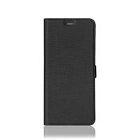 Чехол Df для realme 8/8 pro rmflip-17 (black)