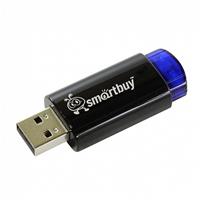 Флэш накопитель USB 8 Гб Smart Buy Click (blue) 98800