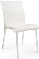 Стул (кресло) Nardi Regina, цвет белый