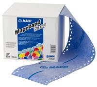 Mapei Гидроизоляционная лента Mapeband Easy 13 см, рулон 30 м