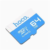Карта флэш-памяти MicroSD 64 Гб Hoco TF high speed memory card 132701