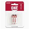 Батарейка AAA Smart Buy LR03 ONE (2-BL) (24/240) .. 115846