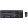 Клавиатура+мышь Logitech mk295 wireless silent