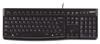 Клавиатура проводная Logitech k120 for business (920-002522)