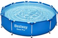 Каркасный бассейн Bestway Steel Pro 56679, 305х76 см (фильтр)