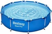 Каркасный бассейн Bestway Steel Pro H2OGO! 5614Q, 305х100 см