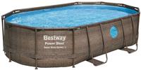 Внутреннее покрытие (чашковый пакет) для Bestway для каркасного бассейна Bestway 488х305х107 см, P04111
