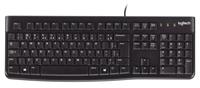 Клавиатура проводная Logitech k120 for business (920-002522)
