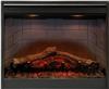 Электрокамин Dimplex Symphony DF 2608-INT, 26'', цвет черный (с пультом)