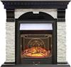 Электрокамин Royal Flame Majestic FX Black + Dublin, венге