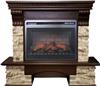 Электрокамин Royal Flame Vision 23 EF LED 3D FX + Aberdeen, темный дуб