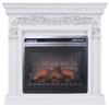Электрокамин Royal Flame Vision 23 EF LED 3D FX + Athena, белый