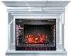 Электрокамин Royal Flame Vision 30 EF LED FX + Torino, белый