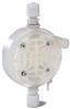 Головка насоса Aqua PVDF-PTFE-VT, ADSP6000C10