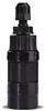 Фильтр Aqua донный 1/2 (PP) трубка 10х14 VITON