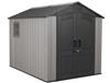 Сарай (хозблок) LifeTime WoodLook 7х9,5 (2,04 м х 2,75м)