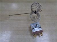 Терморегулятор для электроплиты Мечта 16А/250В/2.2м/23мм/50-320°С (mod.WY320-22)