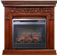 Электрокамин Royal Flame Vision 23 EF LED 3D FX + Athena, дуб темный