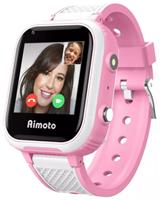 Детские часы Aimoto iq (розовый)