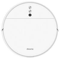 Робот-Пылесос Dreame robot vacuum-mop f9 white